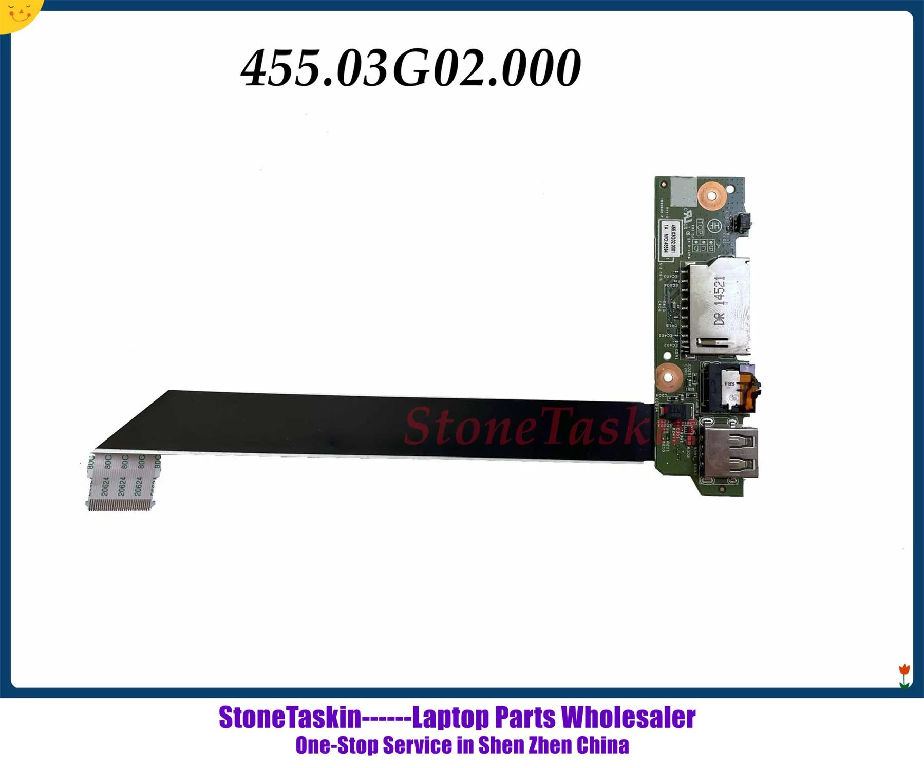 StoneTaskin ǰ 455.03G02.0001  Lenovo Flex 2 Pro Edge 15 USB  IO  ī  LF15V IO  100% ׽Ʈ 